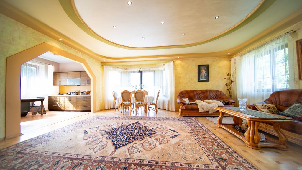 dom wolnostojący, 6 pokoi Zemborzyce Dolne. Zdjęcie 6