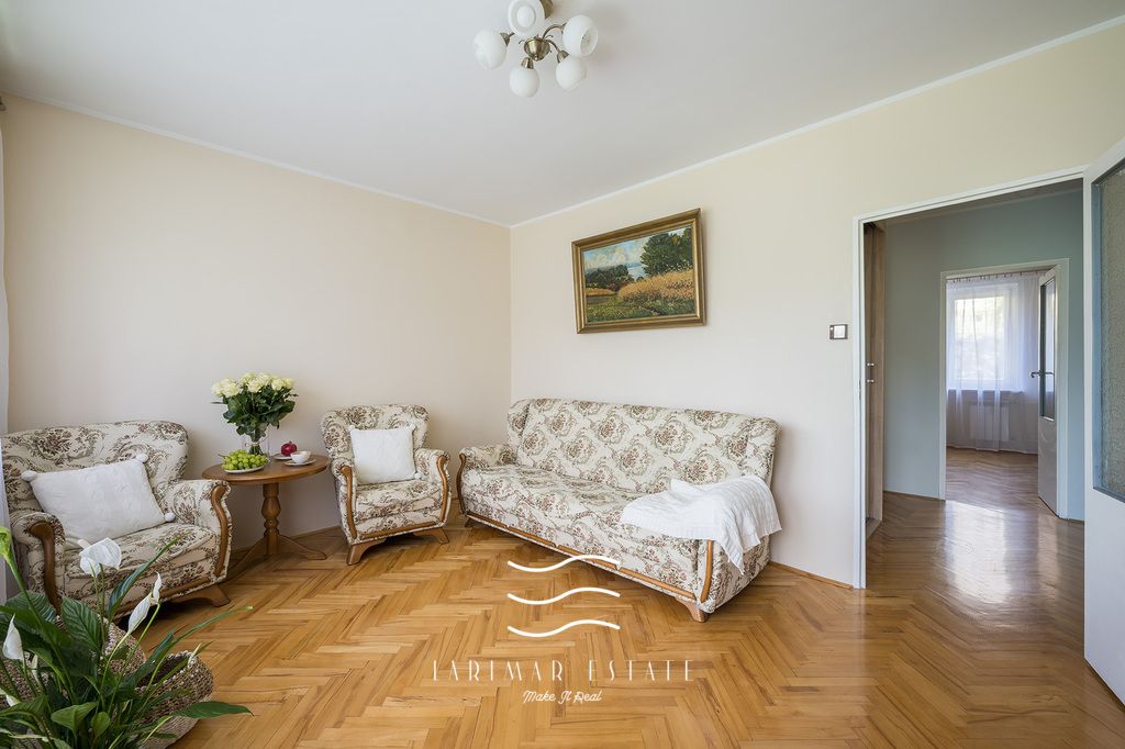 Mieszkanie 3-pokojowe Warszawa Mokotów, ul. Korsykańska. Zdjęcie 4