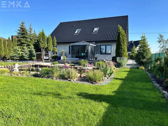 dom wolnostojący, 5 pokoi Komaszyce. Zdjęcie 4