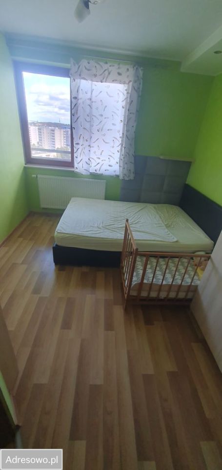 Mieszkanie 3-pokojowe Kraków Ruczaj, ul. Zygmunta Miłkowskiego. Zdjęcie 7