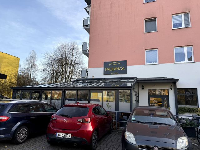 Lokal Białobrzegi, ul. Marii Konopnickiej. Zdjęcie 1