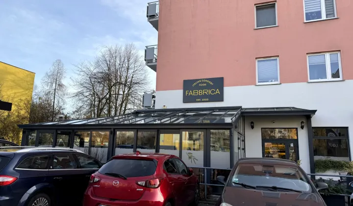 Lokal Białobrzegi, ul. Marii Konopnickiej