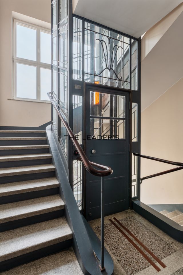 Mieszkanie 3-pokojowe Warszawa Śródmieście, ul. Wilcza. Zdjęcie 13