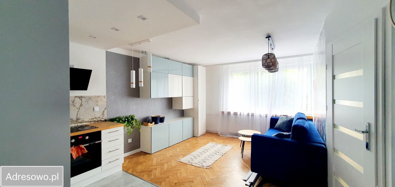 Mieszkanie 2-pokojowe Kraków Krowodrza, ul. Racławicka. Zdjęcie 5