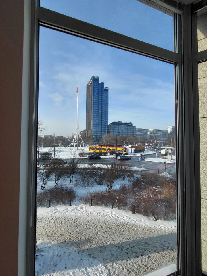 Biuro Warszawa Śródmieście, al. Jana Pawła II. Zdjęcie 6