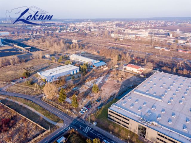 Działka inwestycyjna Leszno Zatorze. Zdjęcie 5