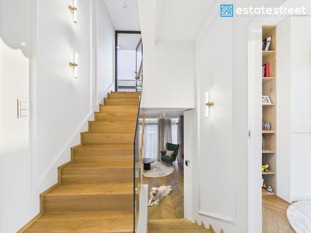 Mieszkanie 4-pokojowe Kraków Wola Justowska, ul. Pod Stokiem. Zdjęcie 7