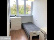 Pokój Wrocław Grabiszyn, al. Pracy