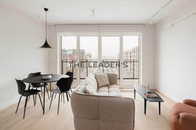 Mieszkanie 3-pokojowe Warszawa Praga-Północ, ul. Stefana Okrzei. Zdjęcie 1