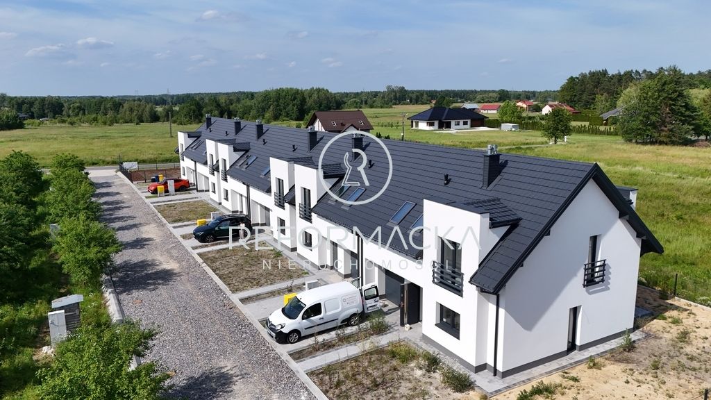 dom szeregowy, 5 pokoi Głogów Małopolski. Zdjęcie 6