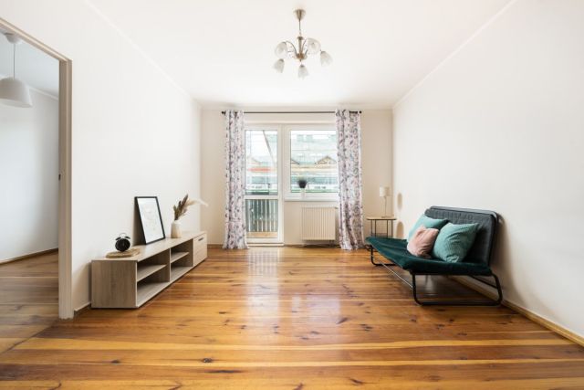 Mieszkanie 2-pokojowe Ząbki, ul. Powstańców. Zdjęcie 1