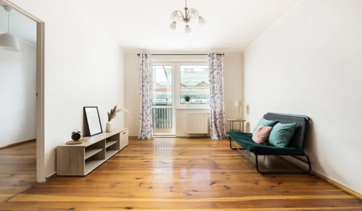 Mieszkanie 2-pokojowe Ząbki, ul. Powstańców