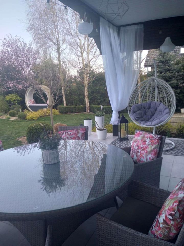 dom wolnostojący, 5 pokoi Brzezia Łąka, ul. Spokojna. Zdjęcie 10