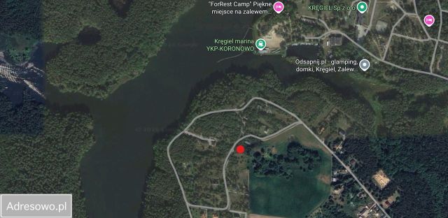 Działka budowlana Nowy Jasiniec. Zdjęcie 1