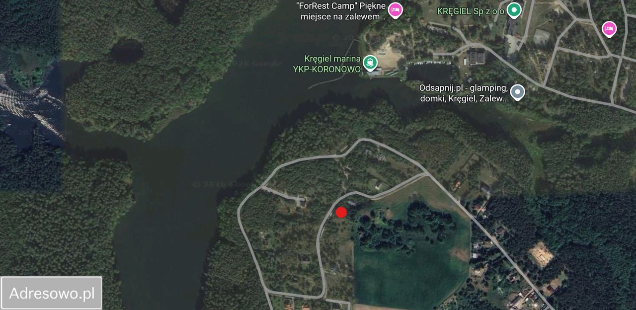 Działka budowlana Nowy Jasiniec. Zdjęcie 1