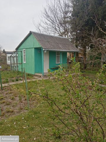 Działka rod Siedlce, ul. Graniczna. Zdjęcie 1