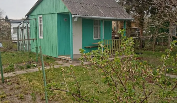 Działka rod Siedlce, ul. Graniczna