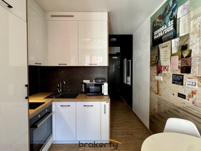 Mieszkanie 1-pokojowe Wrocław Sołtysowice, ul. Sołtysowicka. Zdjęcie 2