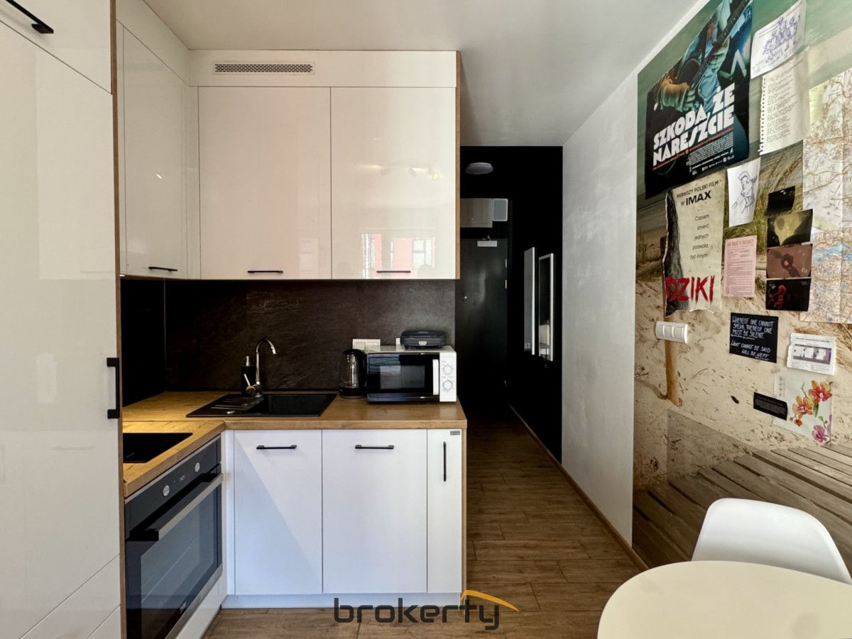 Mieszkanie 1-pokojowe Wrocław Sołtysowice, ul. Sołtysowicka. Zdjęcie 2