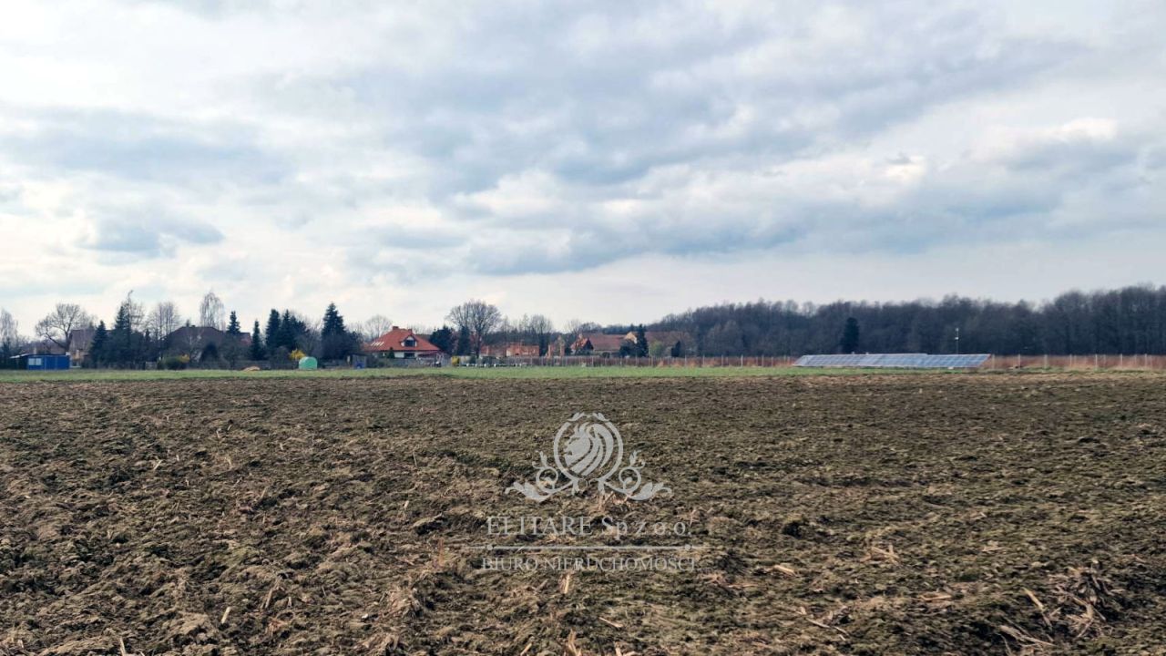 Działka siedliskowa Kąty Wrocławskie. Zdjęcie 9