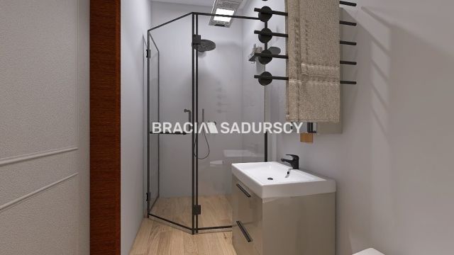Mieszkanie 7-pokojowe Kraków Stare Miasto, ul. św. Krzyża. Zdjęcie 5