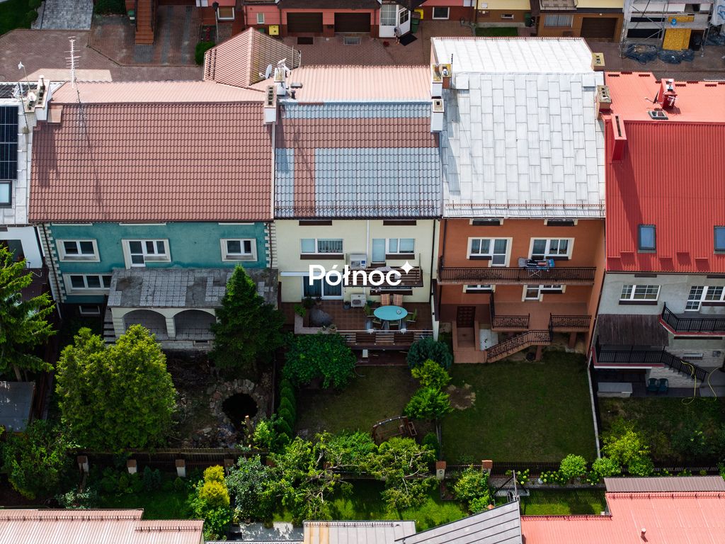 dom szeregowy, 5 pokoi Łomża, ul. Jodłowa. Zdjęcie 36