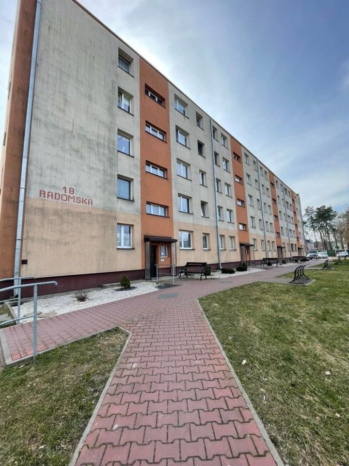 Mieszkanie 3-pokojowe Pionki, ul. Radomska