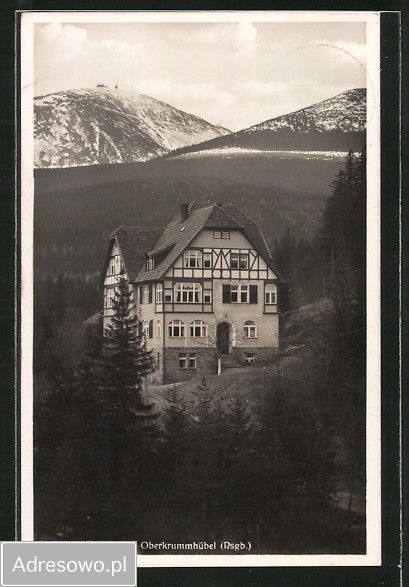 Hotel/pensjonat Karpacz, ul. Armii Krajowej. Zdjęcie 5