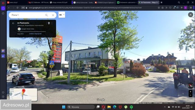Nieruchomość komercyjna Jawczyce, ul. Piwna. Zdjęcie 1