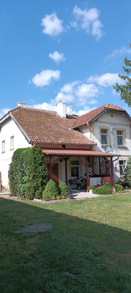 bliźniak, 4 pokoje Bobrowo. Zdjęcie 5