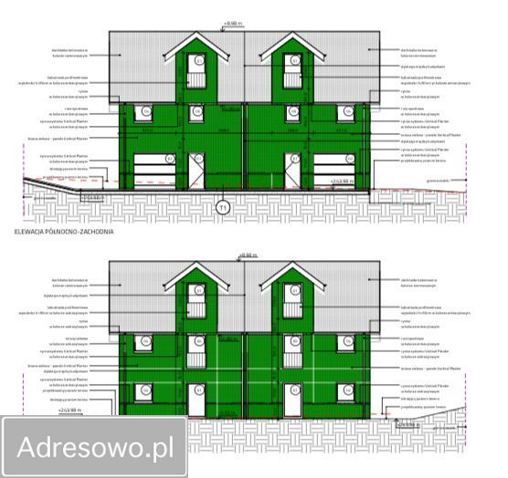 bliźniak, 7 pokoi Zielonki, ul. Krakowskie Przedmieście. Zdjęcie 3