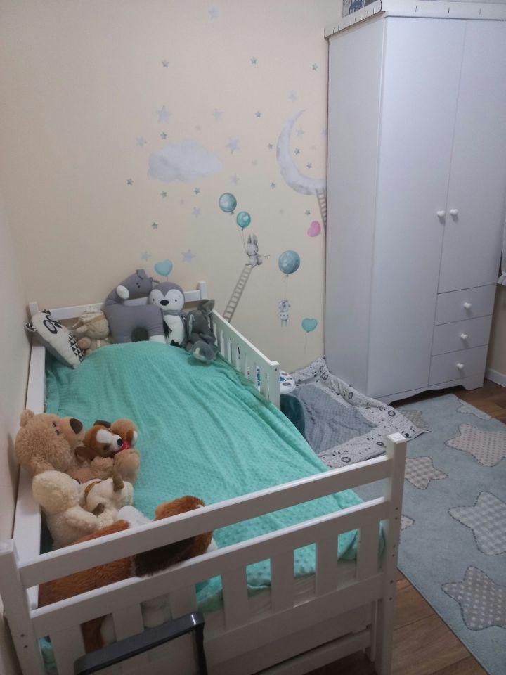 Mieszkanie 4-pokojowe Wąbrzeźno. Zdjęcie 6