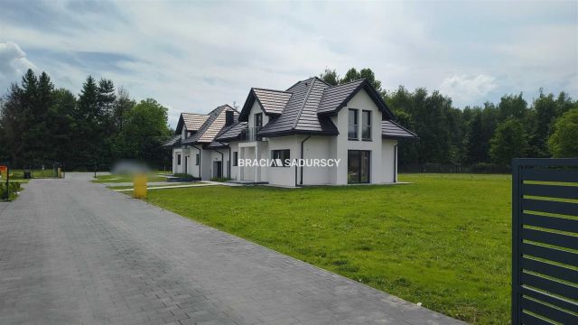 Działka budowlana Kraków Zwierzyniec, ul. Rybna. Zdjęcie 1