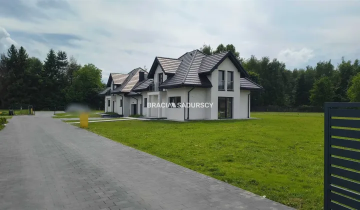 Działka budowlana Kraków Zwierzyniec, ul. Rybna