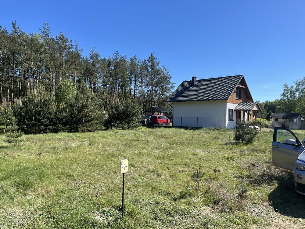 Działka budowlana Lipinki. Zdjęcie 3