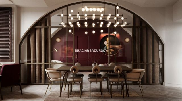 Mieszkanie 4-pokojowe Kraków Stare Miasto, ul. św. Tomasza. Zdjęcie 5