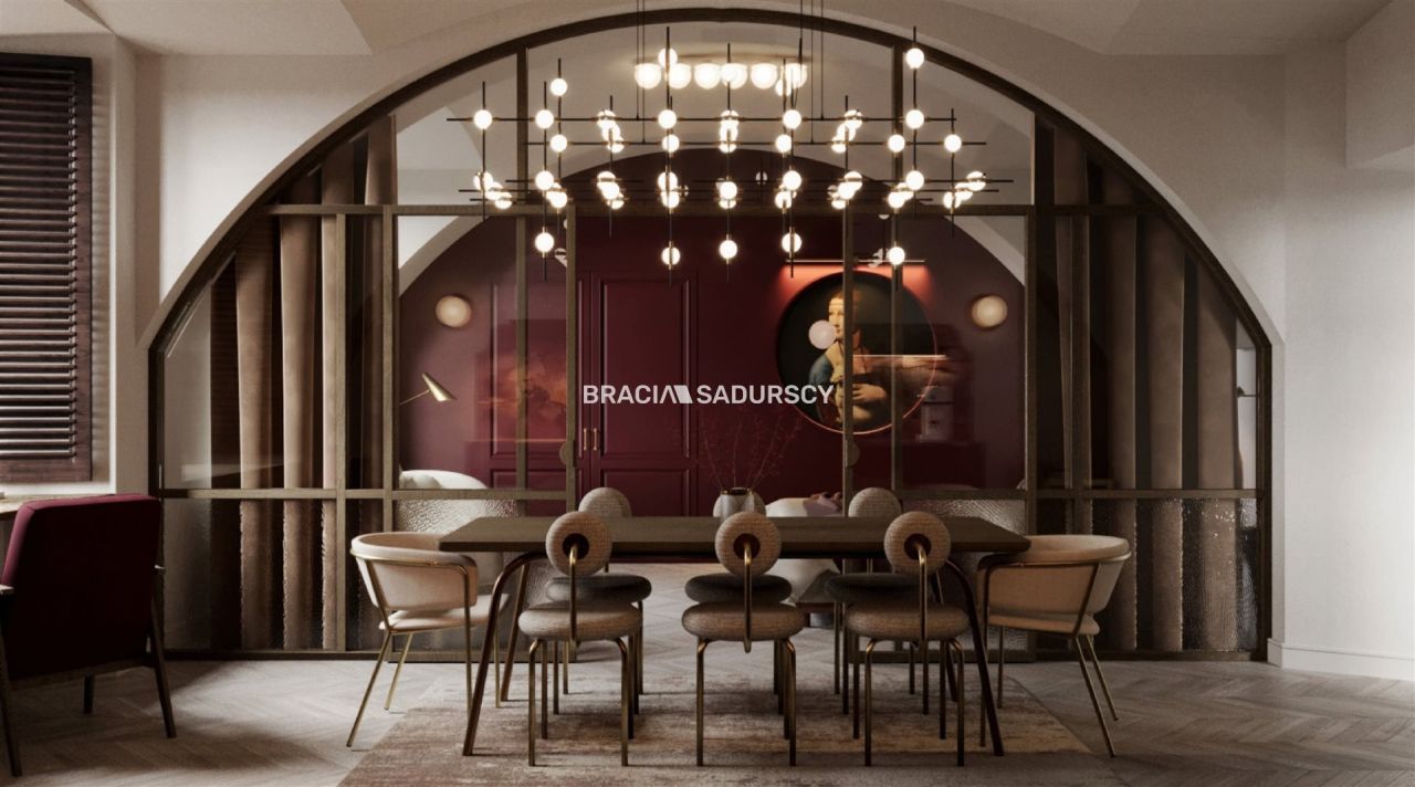 Mieszkanie 4-pokojowe Kraków Stare Miasto, ul. św. Tomasza. Zdjęcie 5