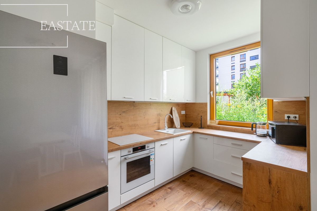 Mieszkanie 3-pokojowe Warszawa Wola, ul. Goleszowska. Zdjęcie 5