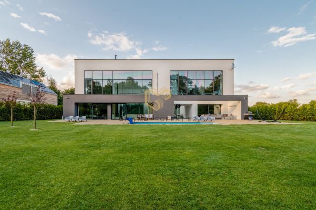 dom wolnostojący, 7 pokoi Warszawa Wilanów. Zdjęcie 3