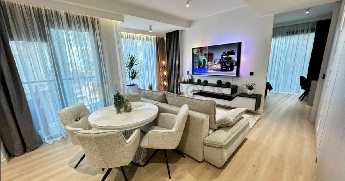 Mieszkanie 2-pokojowe Warszawa Wola, ul. Towarowa. Zdjęcie 2