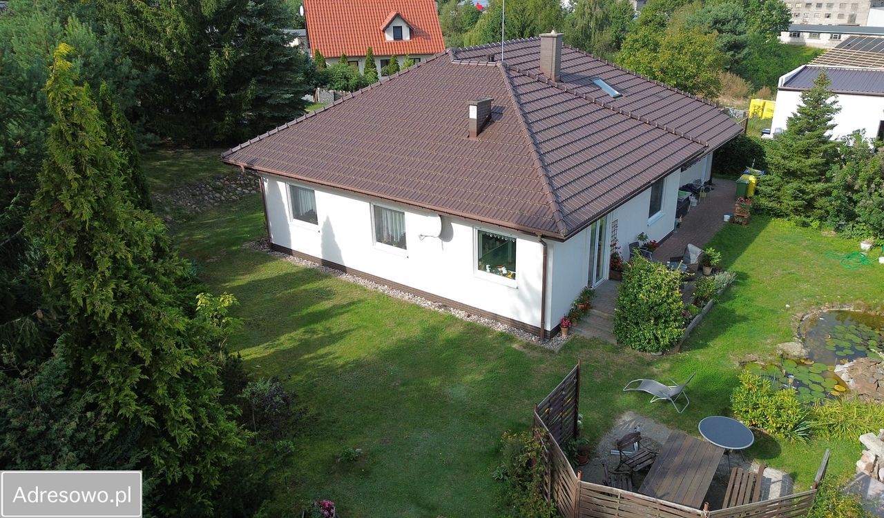 dom wolnostojący, 5 pokoi Nowa Wieś