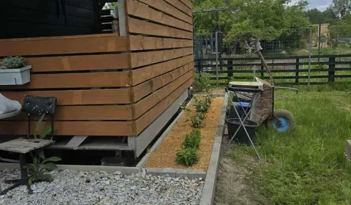 Działka rod Wrocław Kłokoczyce