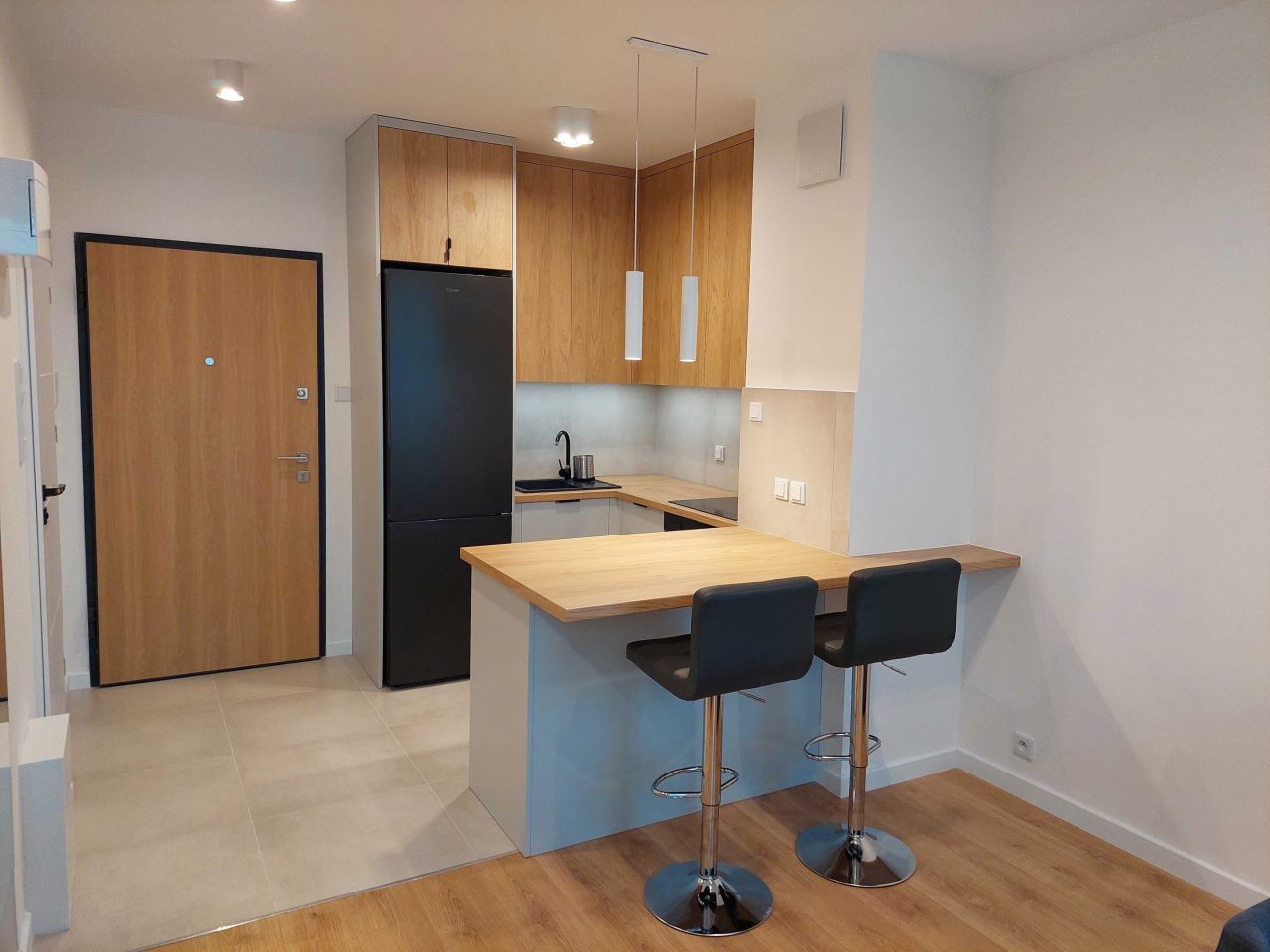 Mieszkanie 1-pokojowe Warszawa Tarchomin, ul. Trakt Nadwiślański. Zdjęcie 3