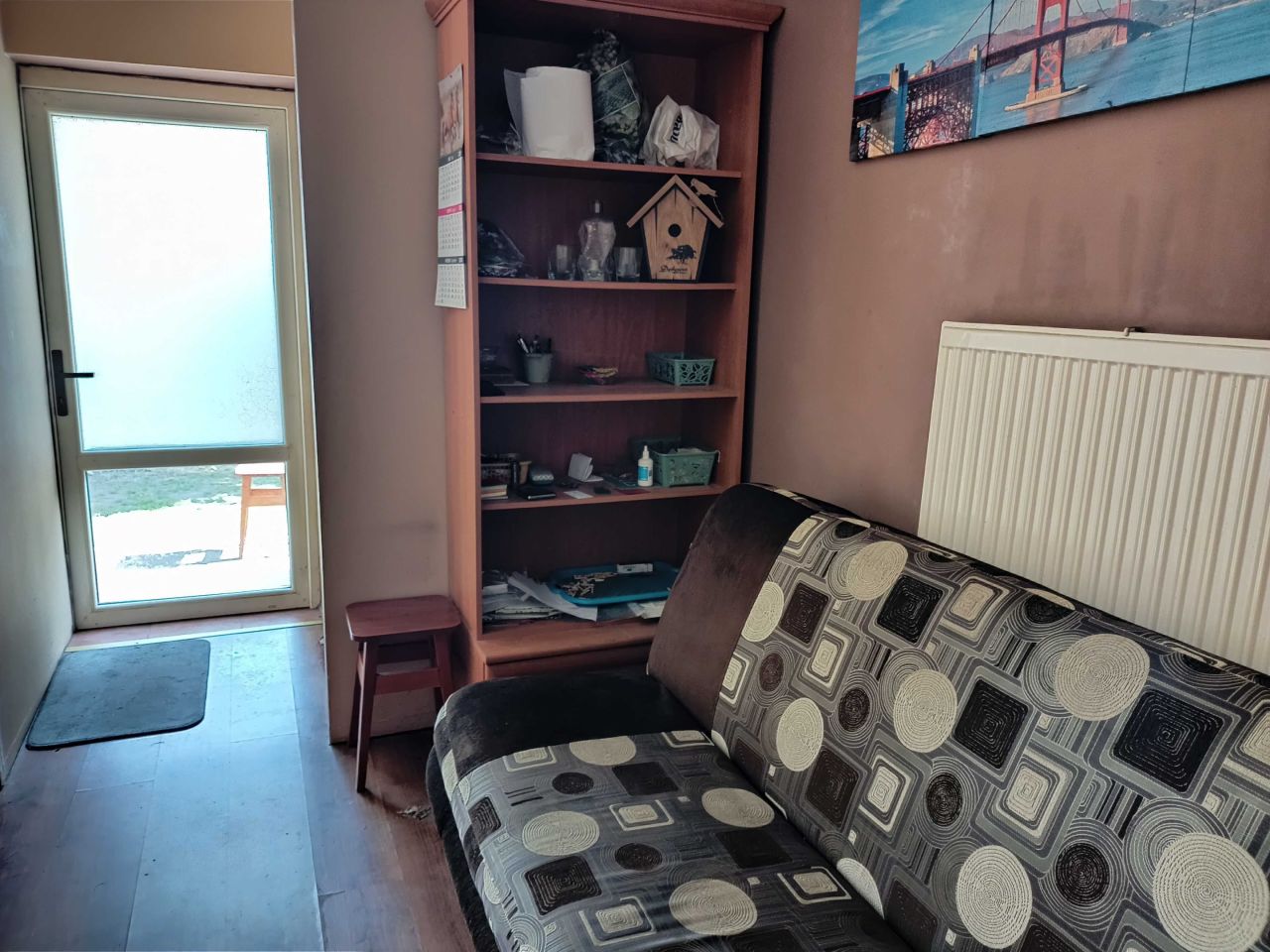 Mieszkanie 1-pokojowe Mogilno. Zdjęcie 5