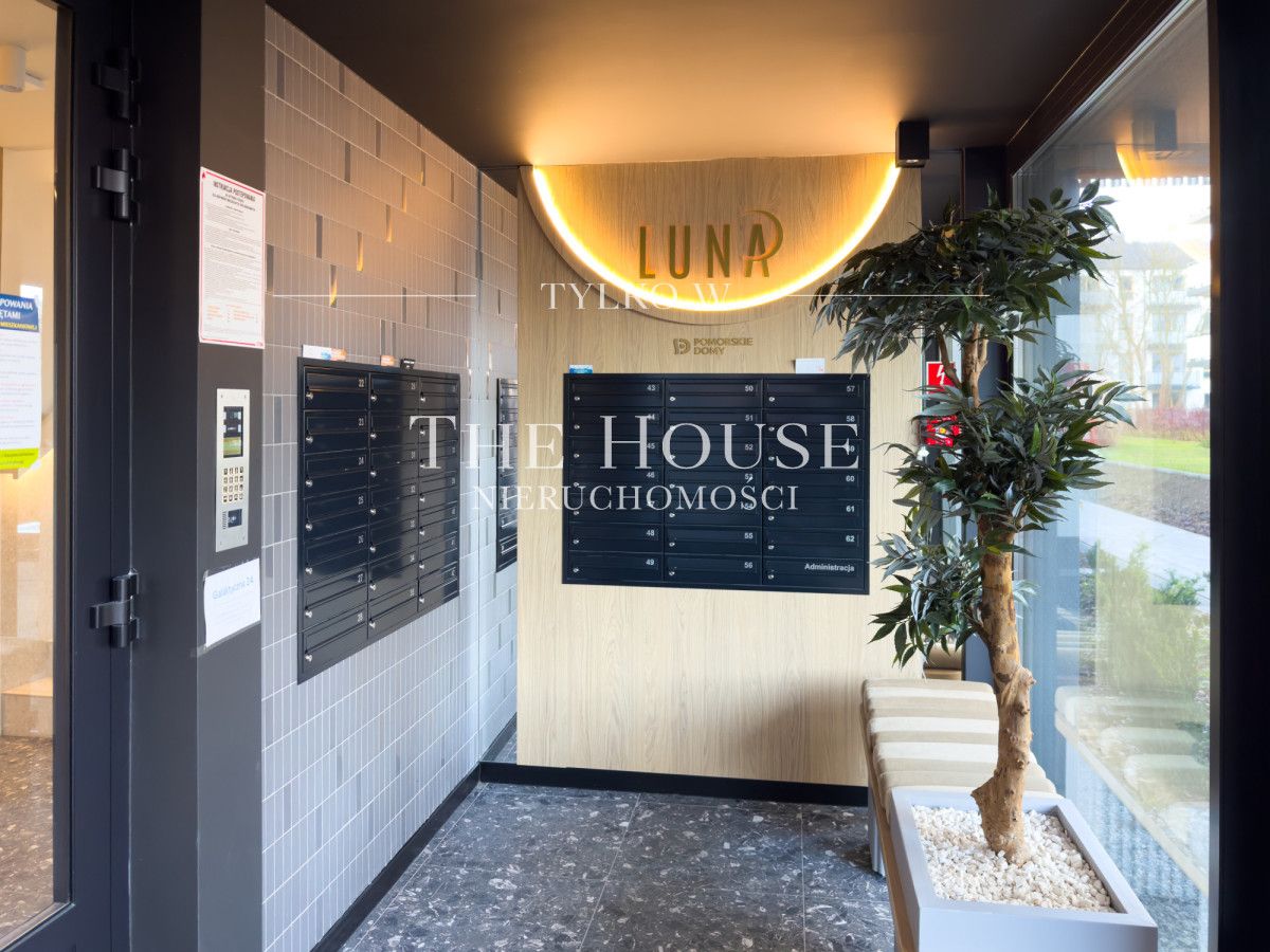 Mieszkanie 2-pokojowe Gdańsk Osowa, ul. Galaktyczna. Zdjęcie 13