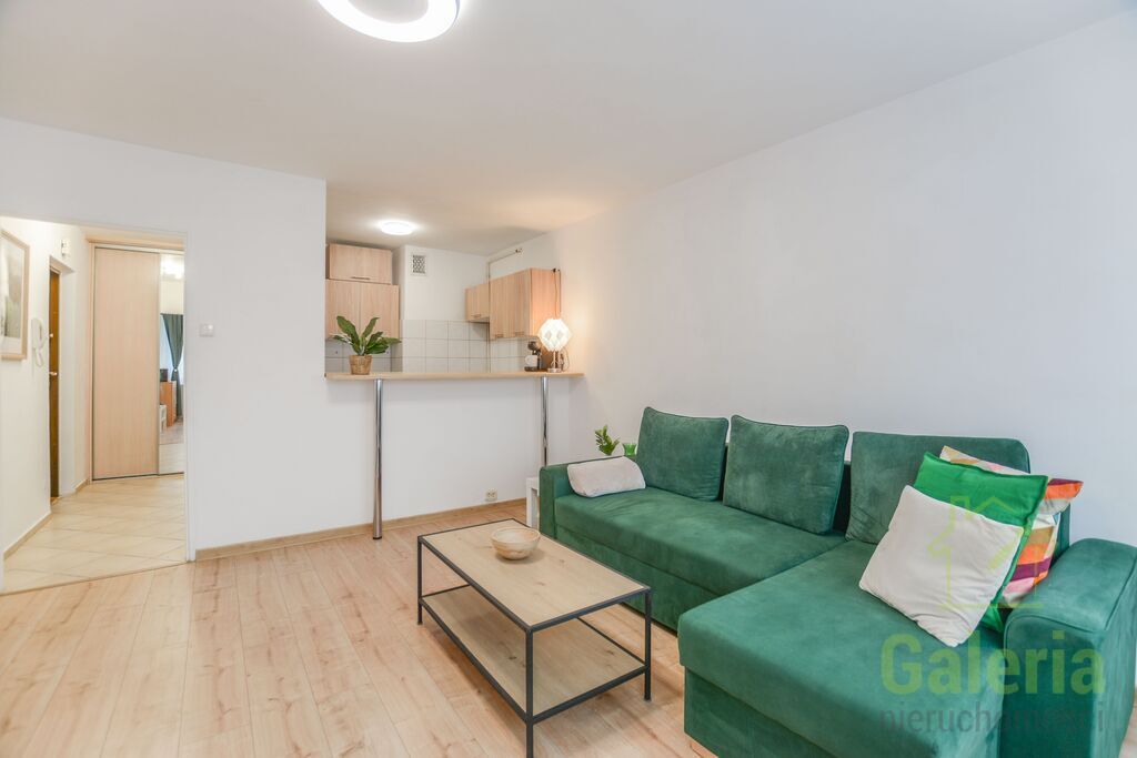 Mieszkanie 1-pokojowe Szczecin Pomorzany, ul. 1 Maja. Zdjęcie 2