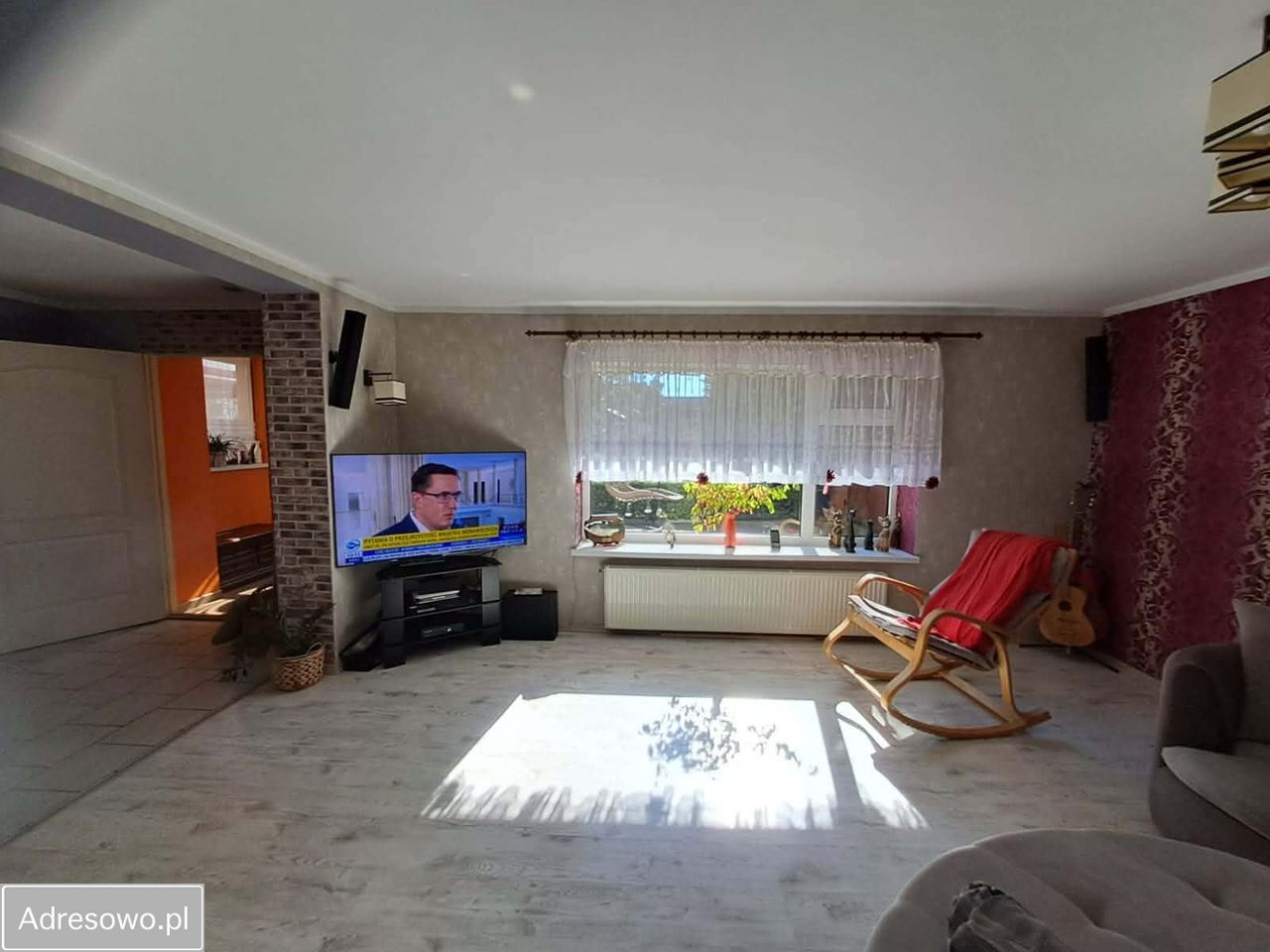 dom wolnostojący, 3 pokoje Jasień. Zdjęcie 2