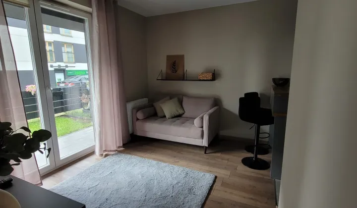 Mieszkanie 1-pokojowe Kraków Kliny, Biskupa Albina Małysiaka