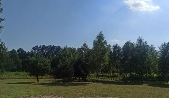 Działka budowlana Rakszawa