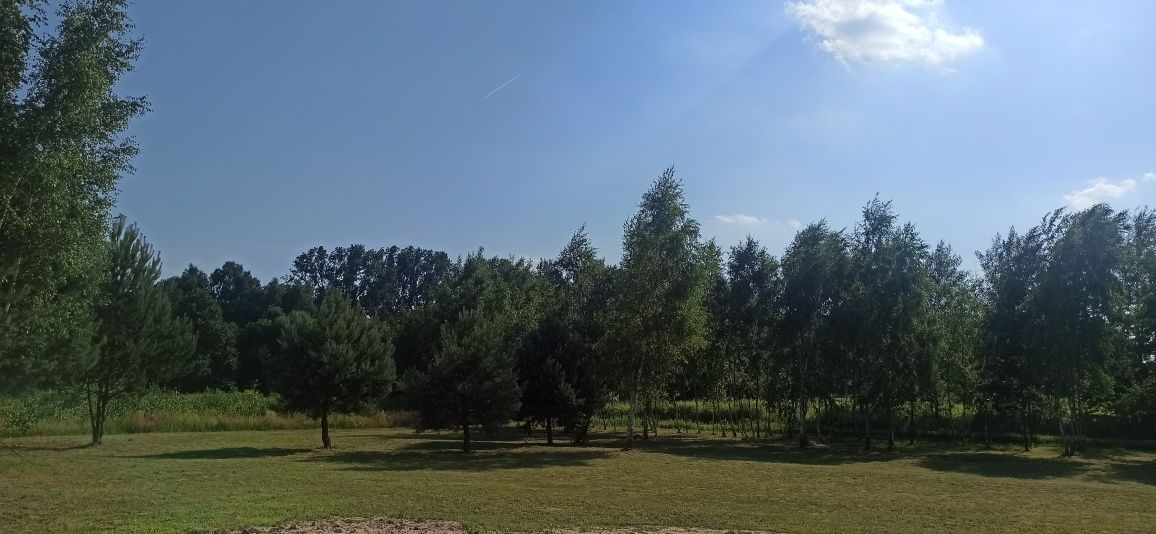 Działka budowlana Rakszawa. Zdjęcie 1